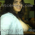 Horny girls Danville