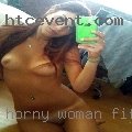 Horny woman fifty Marianna