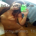 Horny women Toledo