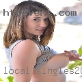 Local singles