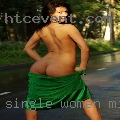 Single women Missouri City