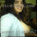 Woman Clanton